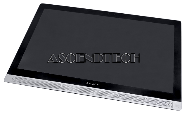 HP Pavilion 24-B223W 24" All-in-One LCD Screen Assembly – Grade A Used, 863833-001