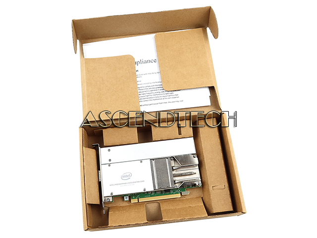 Intel Arria 10 Gx Fpga Card P02425-001
