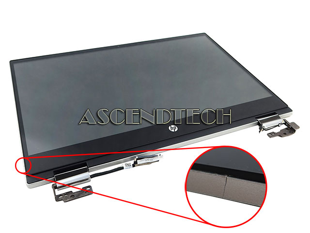Hp Pavilion X360 14M-Dw Lcd Assembly Hp Pavilion X360 14M-Dw Lcd Assembly. Part Number: Hp_Hd_14M-Dw_Lcd_Assyd