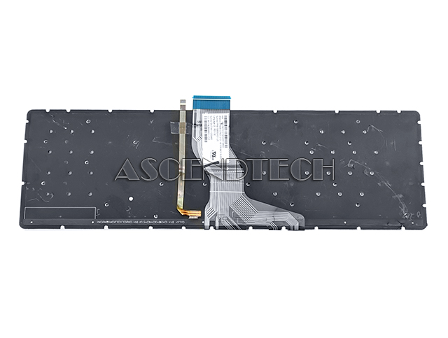 490.07N07 V150630HS1 US | Hp 15-Ar English Us Keyboard 843116-001