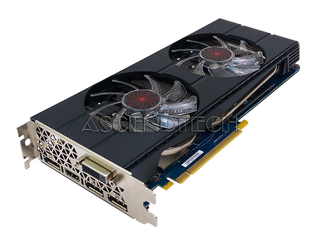 910487-002 913415-001 | Nvidia Geforce Gtx 1080 8Gb Video Card