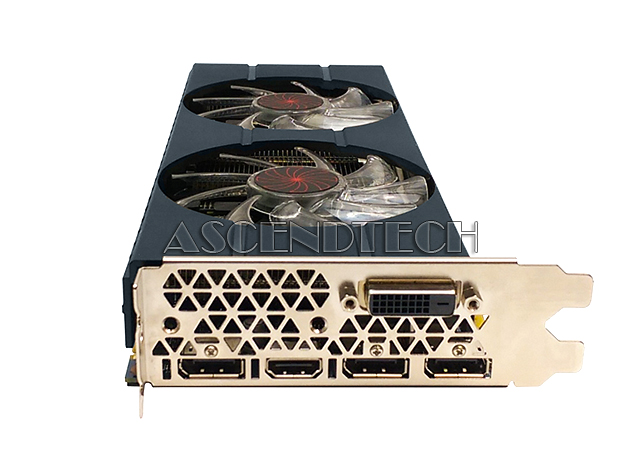 910487-002 913415-001 | Nvidia Geforce Gtx 1080 8Gb Video Card