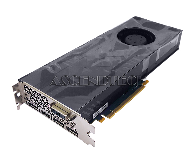 HP Nvidia GeForce GTX1070 8GB 926813-001