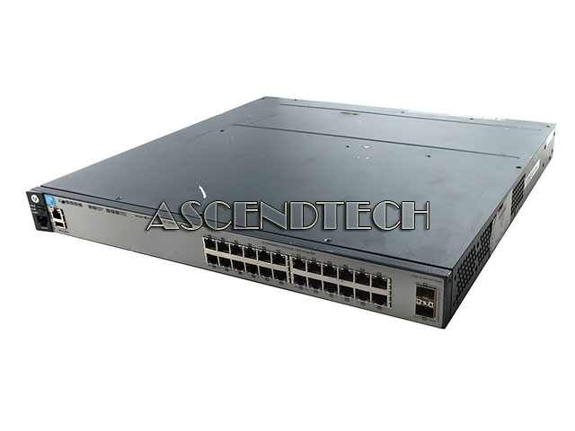 Hp E3800 J9575a Switch Hpq-Rsvlc-1003A Hp E3800 J9575a Switch Hpq-Rsvlc-1003A