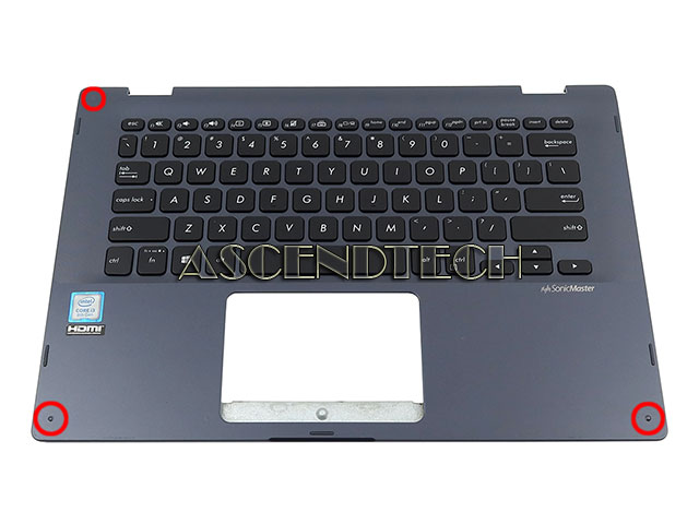 Asus Kb Palmrest Hq20720439000 No Tp Asus Kb Palmrest Hq20720439000 No Tp