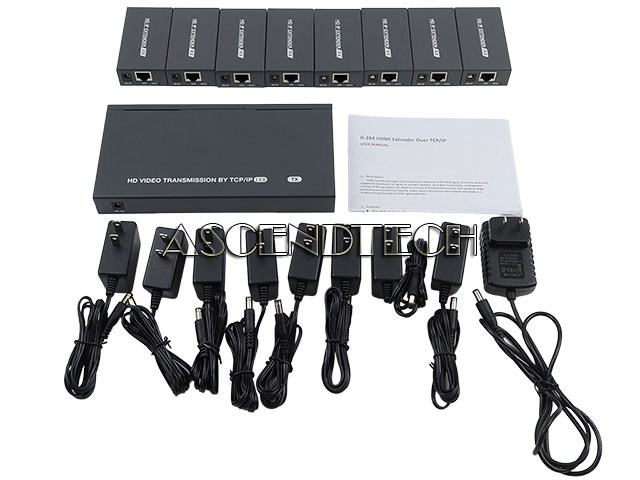 Pwaytek Hts010x Hdmi Splitter Extender Pwaytek Hts010x Hdmi Splitter Extender