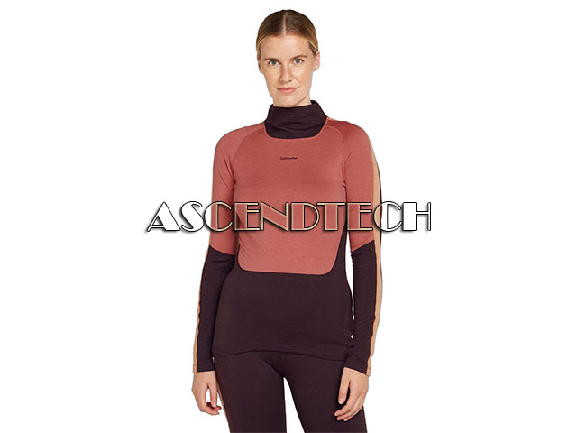 Icebreaker W Xs Long Sleeve Thermal Top Icebreaker W Xs Long Sleeve Thermal Top. Part Number: Ib0a56sx03s