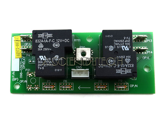 Ibm 53959Kx Ups Relay Power Ctrl Board