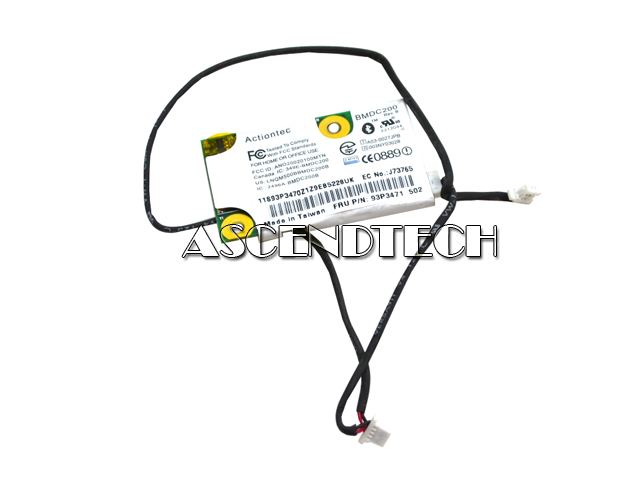 93P3471 2496A-BMDC200B | Ibm Thinkpad T42 Bluetooth Module Card