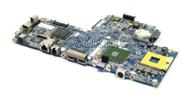 Dell Inspiron 6400 E1505 Motherboard Dell Inspiron 6400 E1505 Motherboard. Model: Md665 0Md665 Cn-0Md665