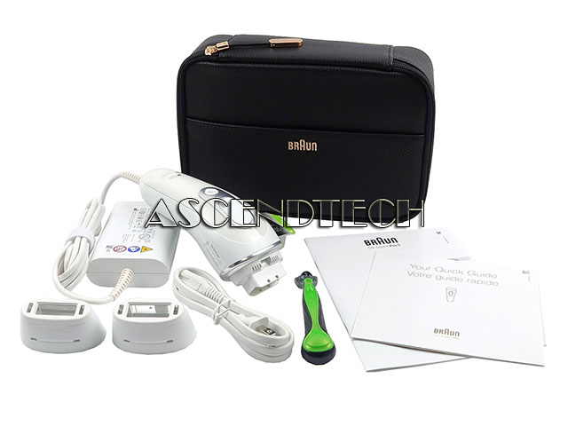 Braun Silk Expert 5 Ipl5145 Hair Remover Braun Silk Expert 5 Ipl5145 Hair Remover