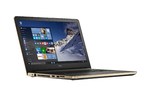 8GB DDR3 1TB HDD Win 10 H | Dell Inspiron 17 5755 17.3