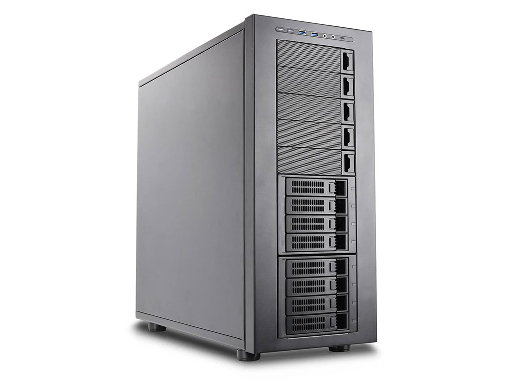 Intel High Performance Tower Server Intel High Performance Tower Server. Part Number: 128Gb/32Tb Lga4677 Ddr5. Model: Intel Xeon W7-3565X