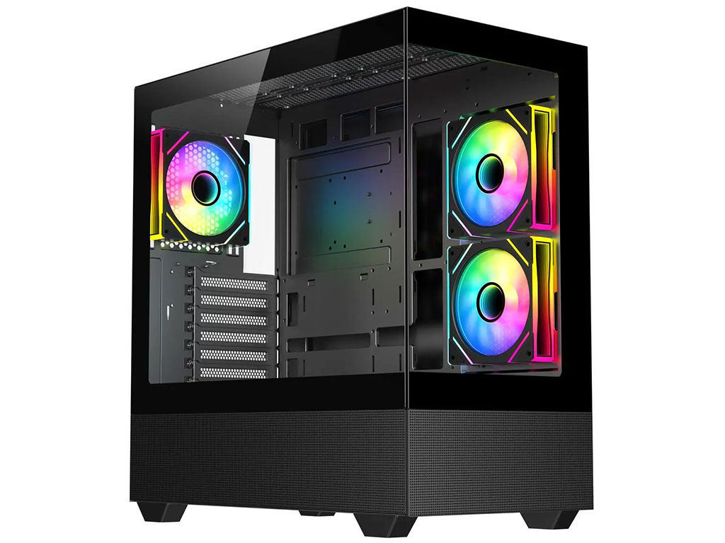 Intel Pc Gaming B760m Lga1700 Ddr5 Build Intel Pc Gaming B760m Lga1700 Ddr5 Build. Part Number: 16Gb/500Gb. Model: Core I3-14100F Rtx 5050