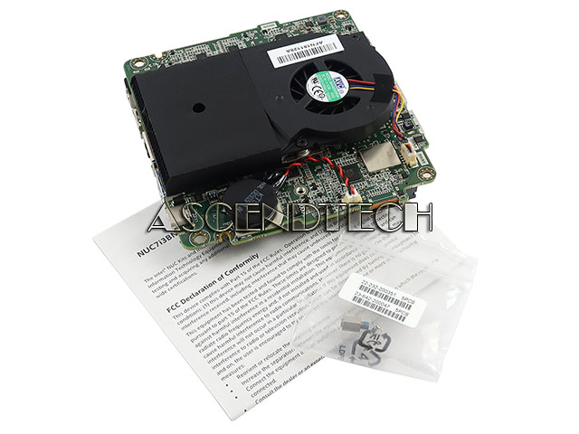 Intel Nuc7i3bnb Motherboard J22859-316 Intel Nuc7i3bnb Motherboard J22859-316