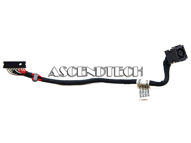 Dell Input Dc Power Jack W/ Cable J60g1 Dell Input Dc Power Jack W/ Cable J60g1. Part Number: J60g1 0J60g1 Cn-0J60g1. Model: Edq51/71