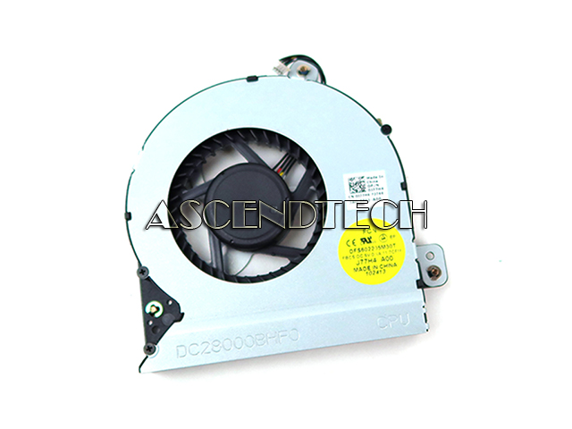 Fcn Dell M18x R2 Cpu Cooling Fan J77h4 Fcn Dell M18x R2 Cpu Cooling Fan J77h4. Part Number: J77h4 0J77h4 Cn-0J77h4