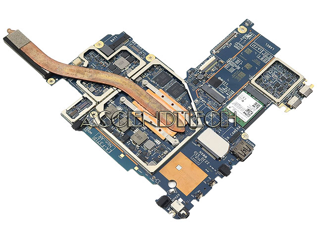 Dell Latitude 5290 2-In-1 Mboard Jp7c1 Dell Latitude 5290 2-In-1 Mboard Jp7c1. Part Number: Jp7c1 0Jp7c1 Cn-0Jp7c1. Model: Daj00 La-F371p