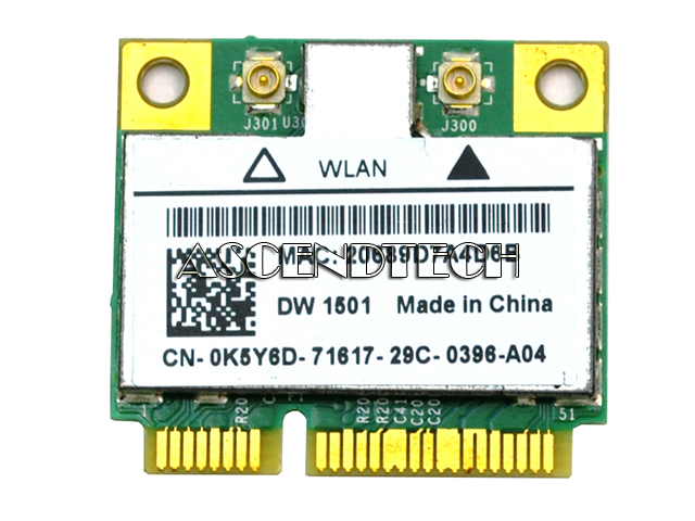 Broadcom Bcm94313hmg2l Wifi Card K5y6d Broadcom Bcm94313hmg2l Wifi Card K5y6d. Part Number: K5y6d 0K5y6d Cn-0K5y6d