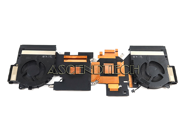 KDKNW 0KDKNW CN-0KDKNW | Dell Alienware M17 R5 Heatsink Fan Kdknw