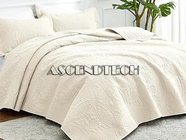 Love's Cabin Beige 3-Piece Quilt Set Love's Cabin Beige 3-Piece Quilt Set. Part Number: King_Beige_Quilt_Set