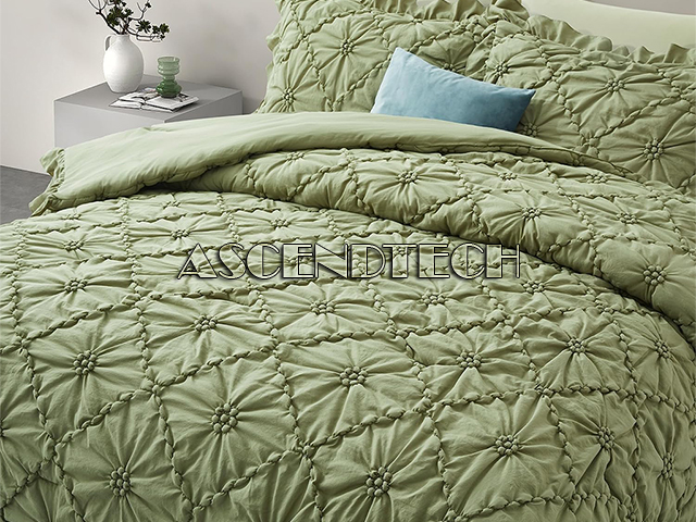 Bedazzled King Sage Green Comforter Set Bedazzled King Sage Green Comforter Set. Part Number: King_Size_Sage_Green_Comforter_Set