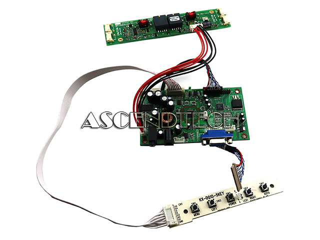 Au Optronics G150xg02 Lcd I/O Board