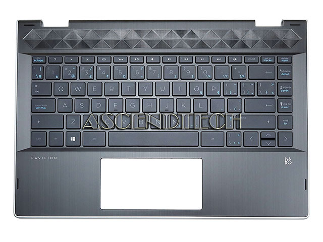 Hp 14-Dd Kb Palmrest L18946-Db1 No Tp Hp 14-Dd Kb Palmrest L18946-Db1 No Tp