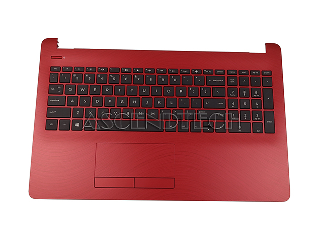 Hp 15-Bs Kb Palmrest Tp Assy L19446-001 Hp 15-Bs Kb Palmrest Tp Assy L19446-001