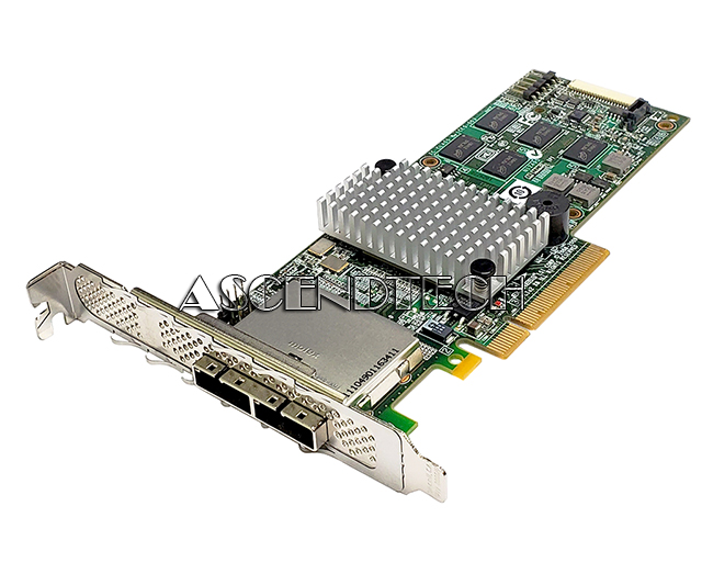 Lsi 9750-8E Raid Controller Card Lsi 9750-8E Raid Controller Card. Part Number: L3-25152-54A