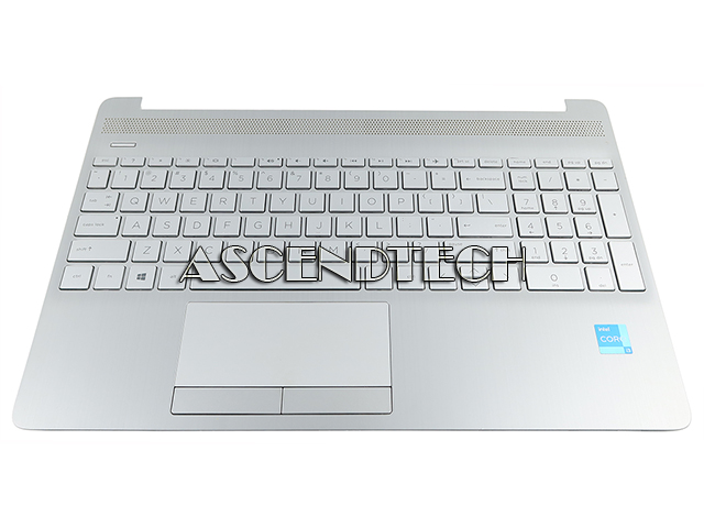 Hp 15-Dw Kb Palmrest Tp Assy L52023-001 Hp 15-Dw Kb Palmrest Tp Assy L52023-001