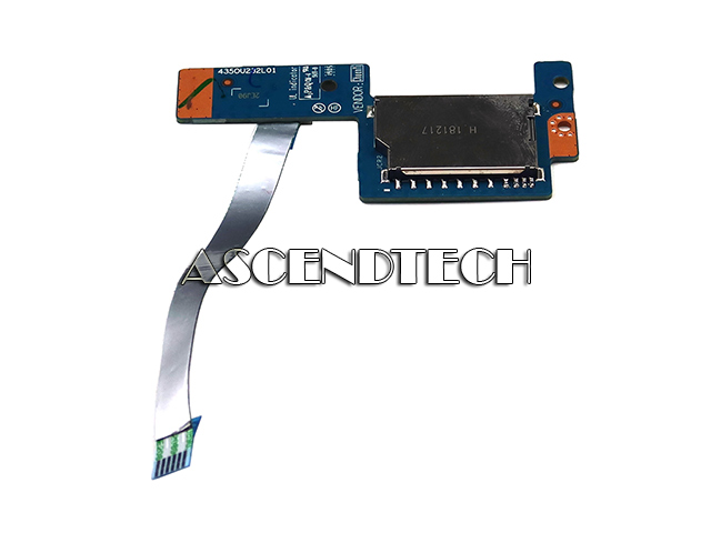 Hp Card Reader Board W/ Cable L52030-001