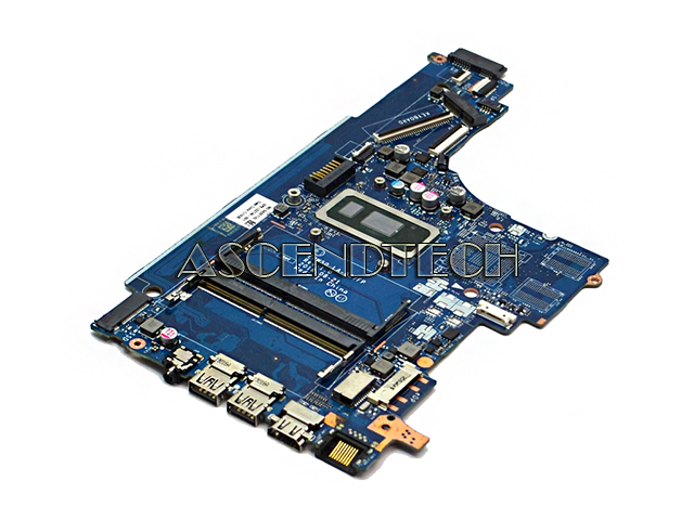 Hp 15T-Da100 15-Da Mboard L52746-001 Hp 15T-Da100 15-Da Mboard L52746-001. Part Number: L52746-001 L52746-501 L52746-601. Model: Epw50 La-G07fp