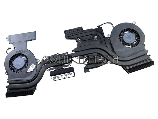 Hp Omen 15-Dc Heatsink Assy L53676-001 Hp Omen 15-Dc Heatsink Assy L53676-001
