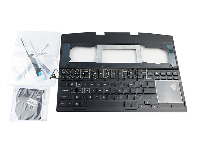 Hp 15-Dg Kb Palmrest Tp Assy L57185-001 Hp 15-Dg Kb Palmrest Tp Assy L57185-001