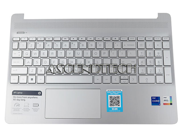 Hp 15-Dy Kb Palmrest Tp Assy L63578-001 Hp 15-Dy Kb Palmrest Tp Assy L63578-001