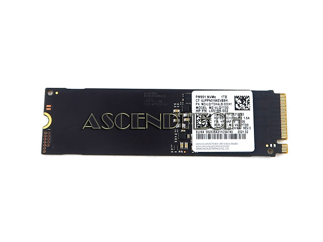 Samsung Mz-Vlq1t00 1Tb Ssd L65189-002 Samsung Mz-Vlq1t00 1Tb Ssd L65189-002