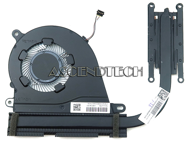 Hp 15-Dy Heatsink Fan Assy L68132-001