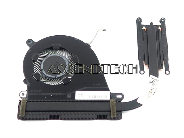 Hp 15-Dy Heatsink Fan Assy L68132-001 Hp 15-Dy Heatsink Fan Assy L68132-001