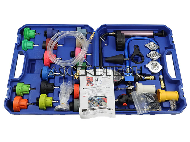 Aikyciu L6qy 30-Pcs Pressure Tester Kit Aikyciu L6qy 30-Pcs Pressure Tester Kit