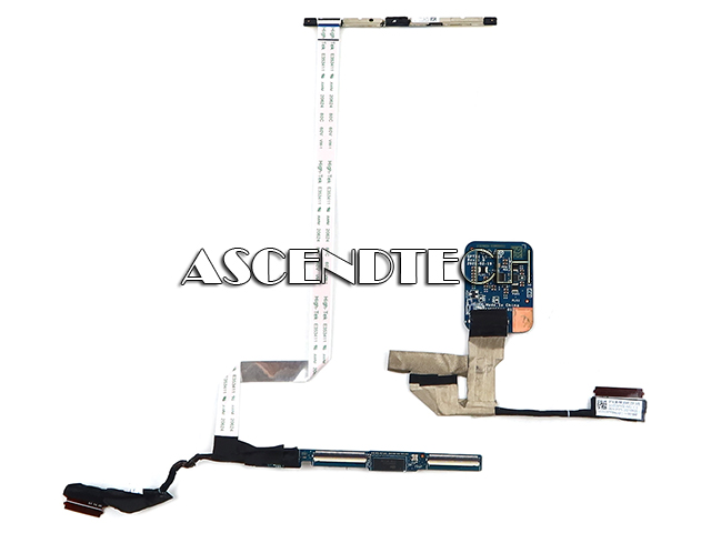Hp 13-Bd 13M-Bd Webcam W/Boards & Cables Hp 13-Bd 13M-Bd Webcam W/Boards & Cables. Part Number: L94505-001