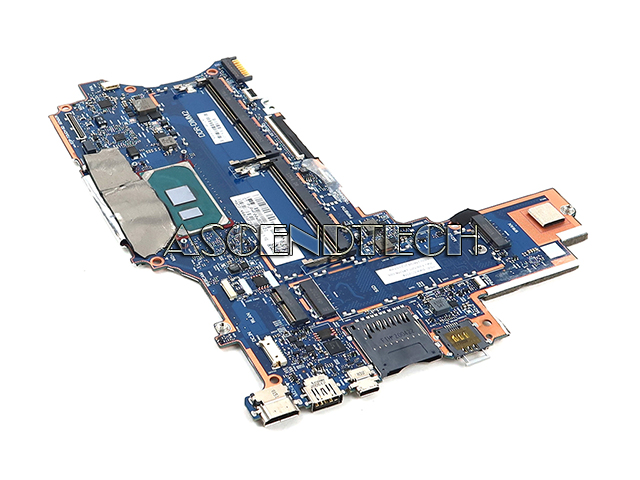 Hp Pavilion X360 14-Dw Mboard L96512-001