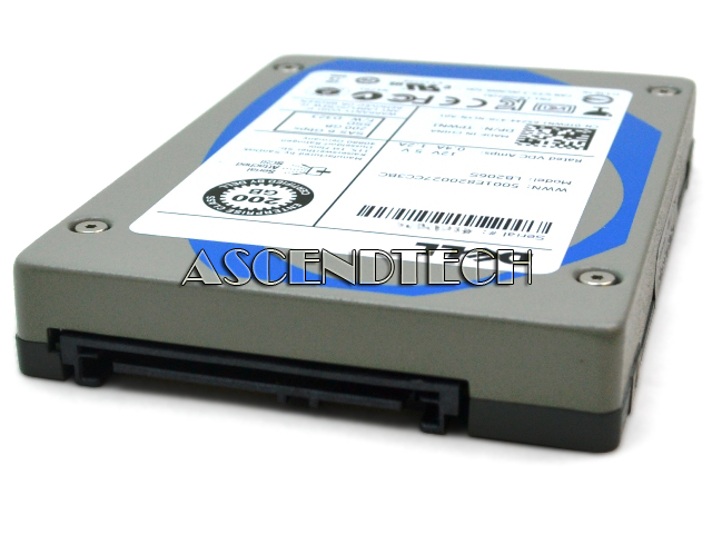 LB206S TPWNJ CN-0TPWNJ | Sandisk Lightning 200Gb Sas 6Gbs 2.5 Ssd