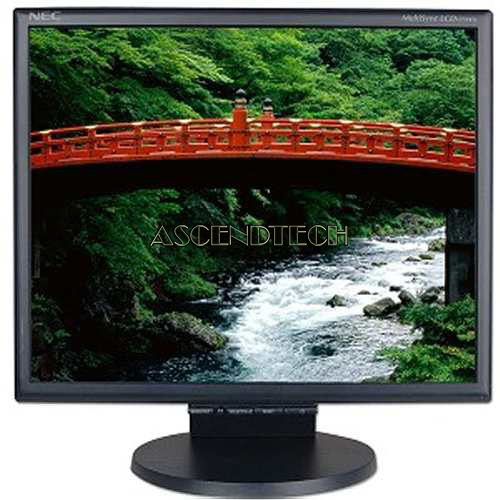 Nec 17" Multisync 1770Vx Lcd Monitor Nec 17" Multisync 1770Vx Lcd Monitor. Model: Lcd1770vx-Bk-2