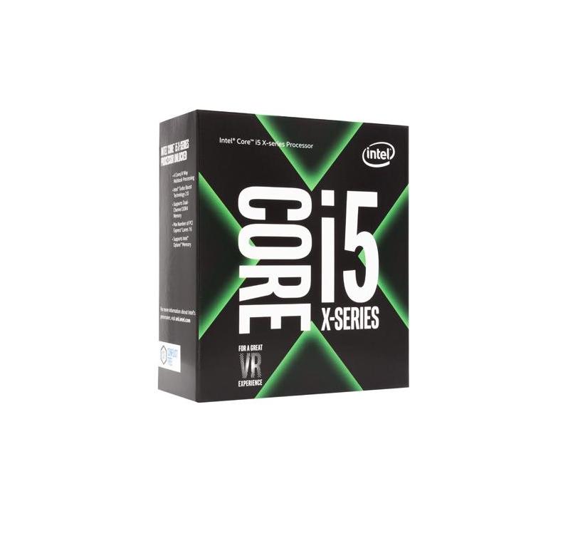 LGA 2066 6MB 112W | Intel Core I5-7640X 4.0-4.2Ghz Quad-Core