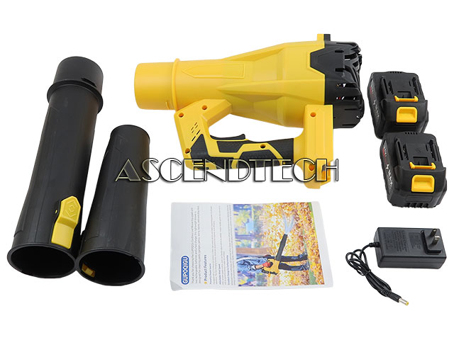 Gupoqigu Lscyj 21V Cordless Leaf Blower Gupoqigu Lscyj 21V Cordless Leaf Blower