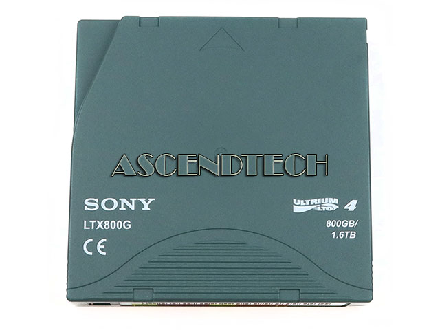 Lot Of 25 Sony Lto 4 Data Cartridge Tape