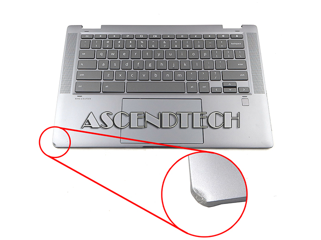 Hp 14C-Ca Kb Palmrest Tp Assy M00330-001 Hp 14C-Ca Kb Palmrest Tp Assy M00330-001