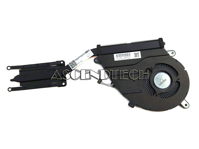 Lot Of 10 Hp 14-Ca Heatsink Fan Assembly