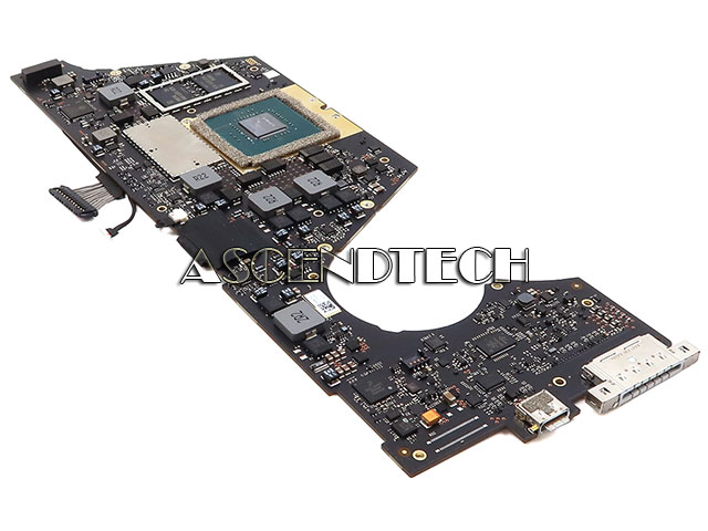 Microsoft Gpu Bottom Board M1025485-007